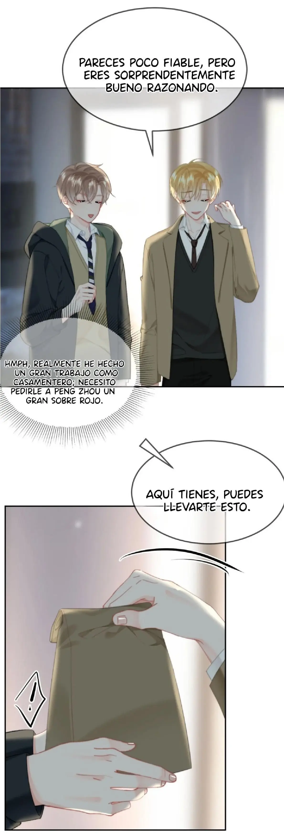 Tu No Eres El De La Foto - FxS Capitulo 68 página 7
