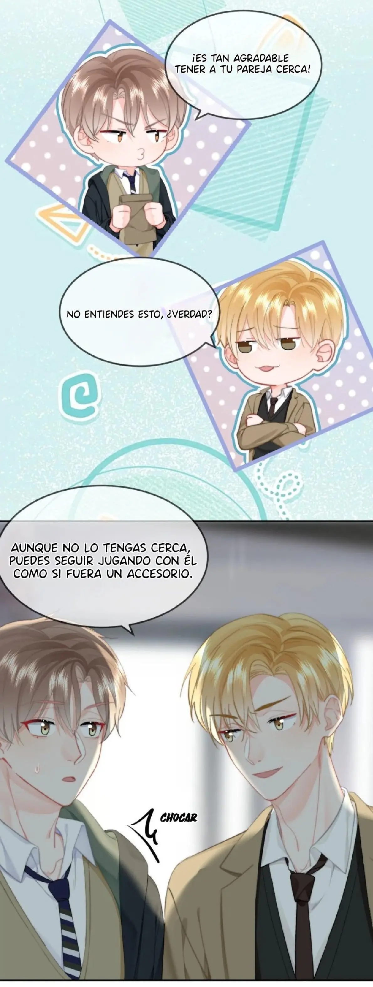 Tu No Eres El De La Foto - FxS Capitulo 68 página 9