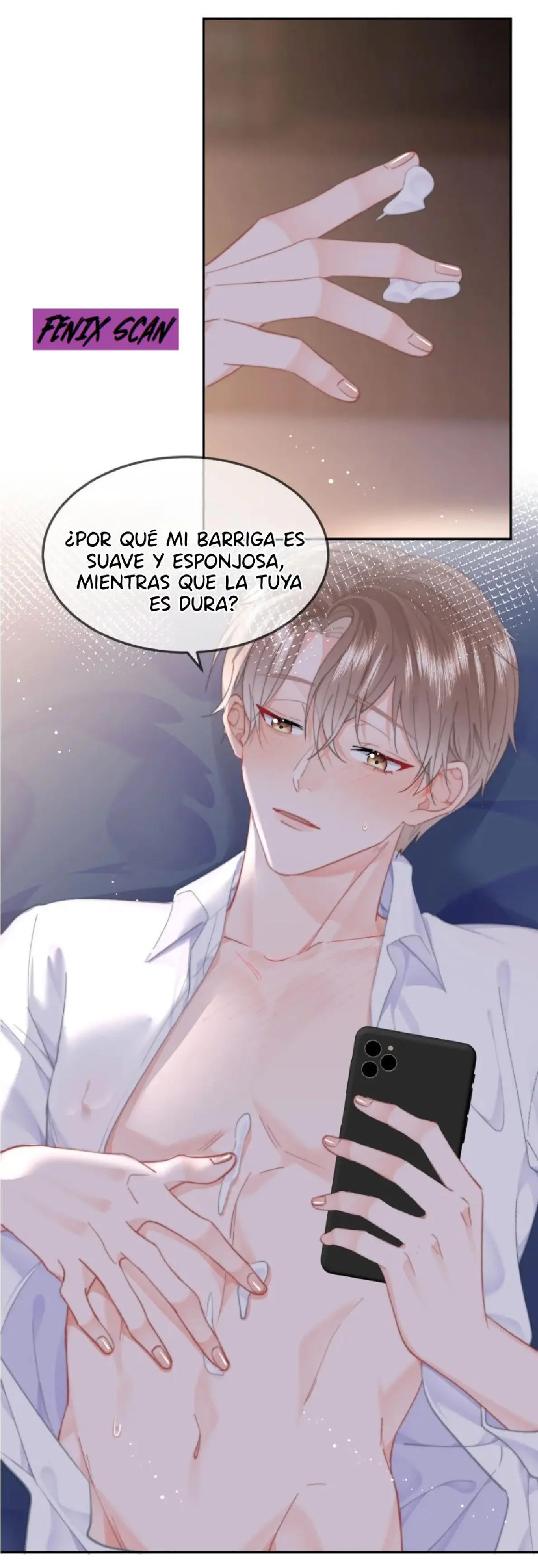 Tu No Eres El De La Foto - FxS Capitulo 69 página 10