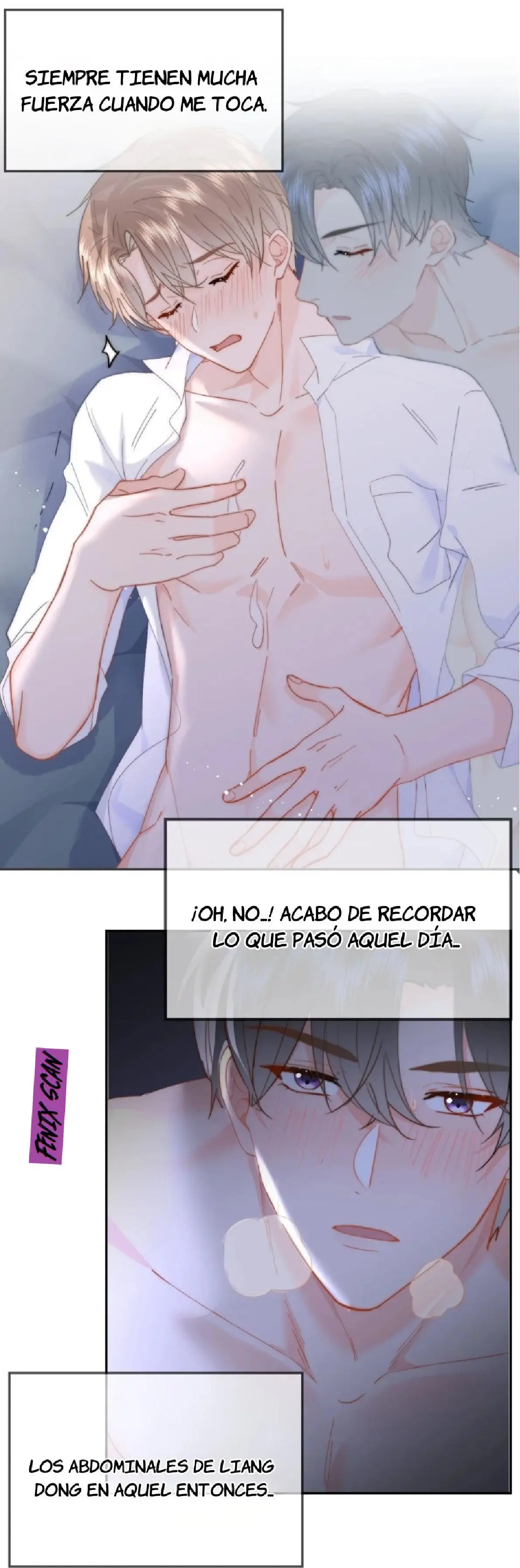 Tu No Eres El De La Foto - FxS Capitulo 69 página 17