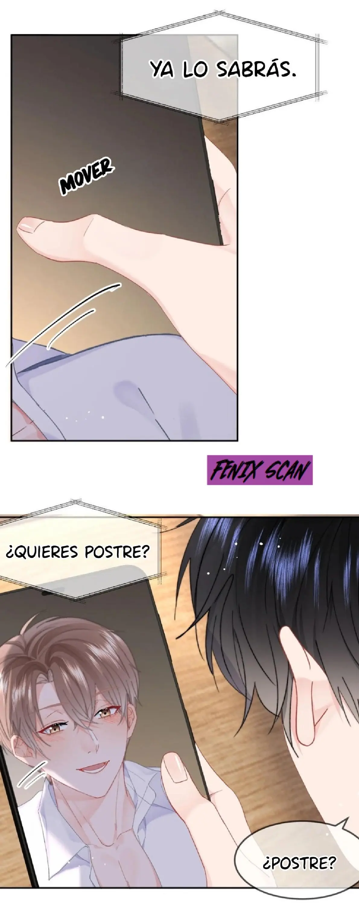Tu No Eres El De La Foto - FxS Capitulo 69 página 4