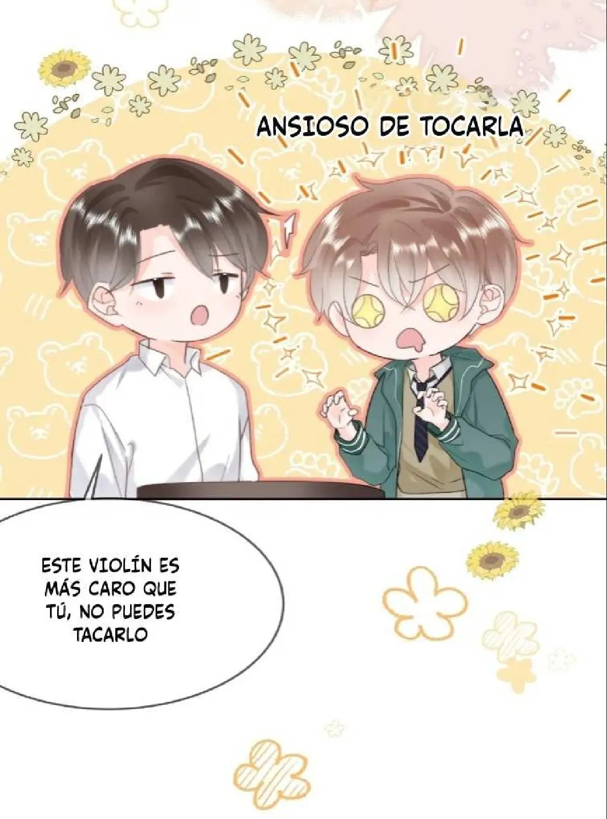 Tu No Eres El De La Foto - FxS Capitulo 7 página 17