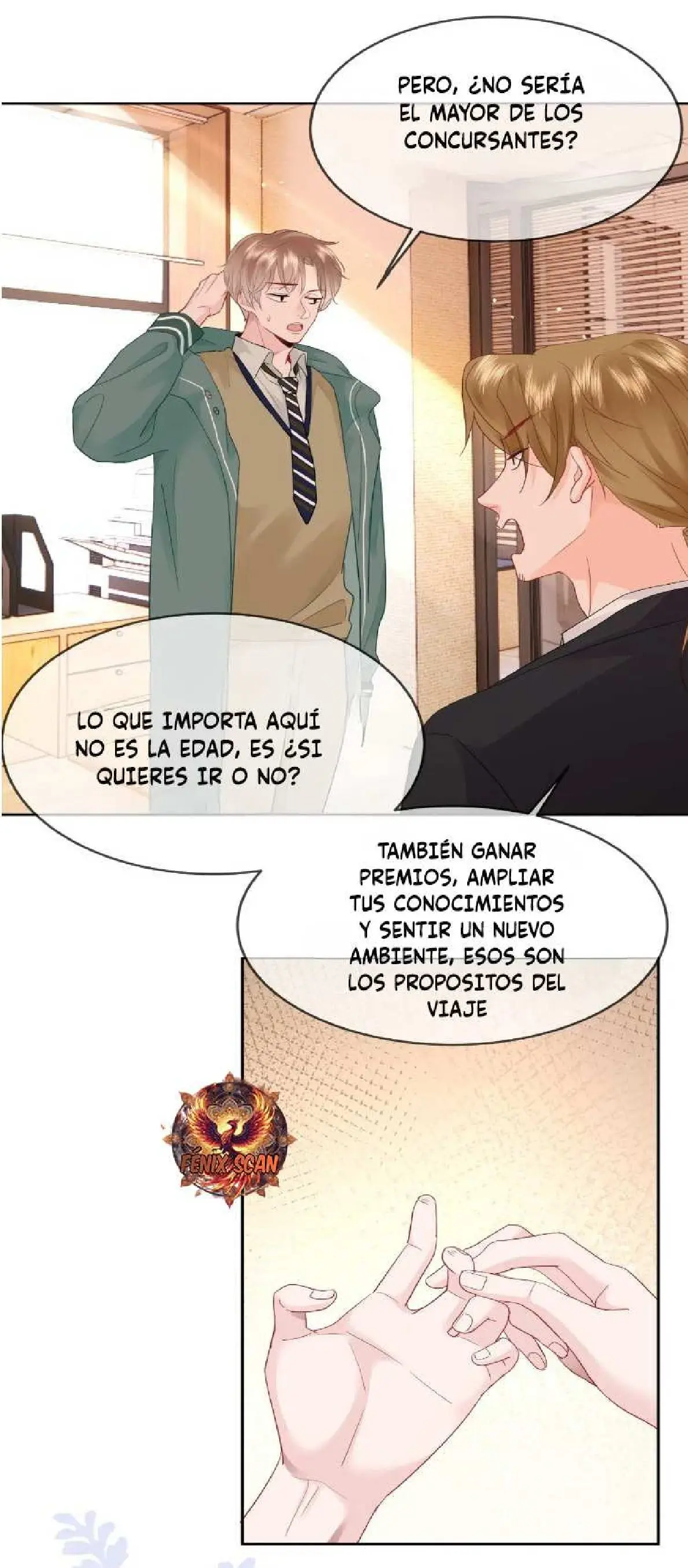 Tu No Eres El De La Foto - FxS Capitulo 7 página 24