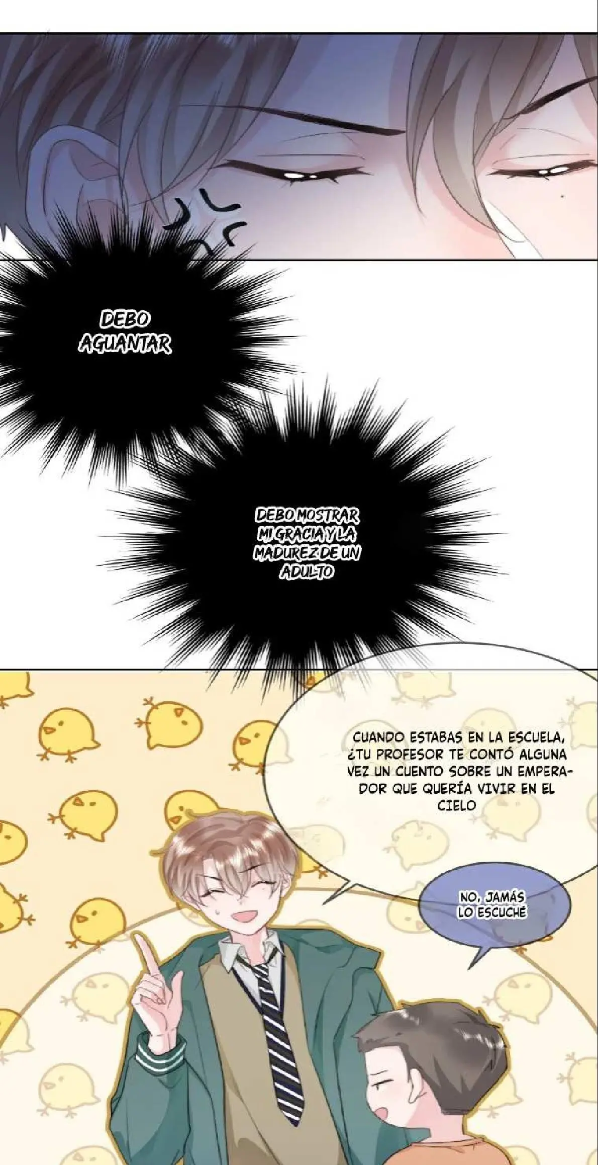 Tu No Eres El De La Foto - FxS Capitulo 7 página 37