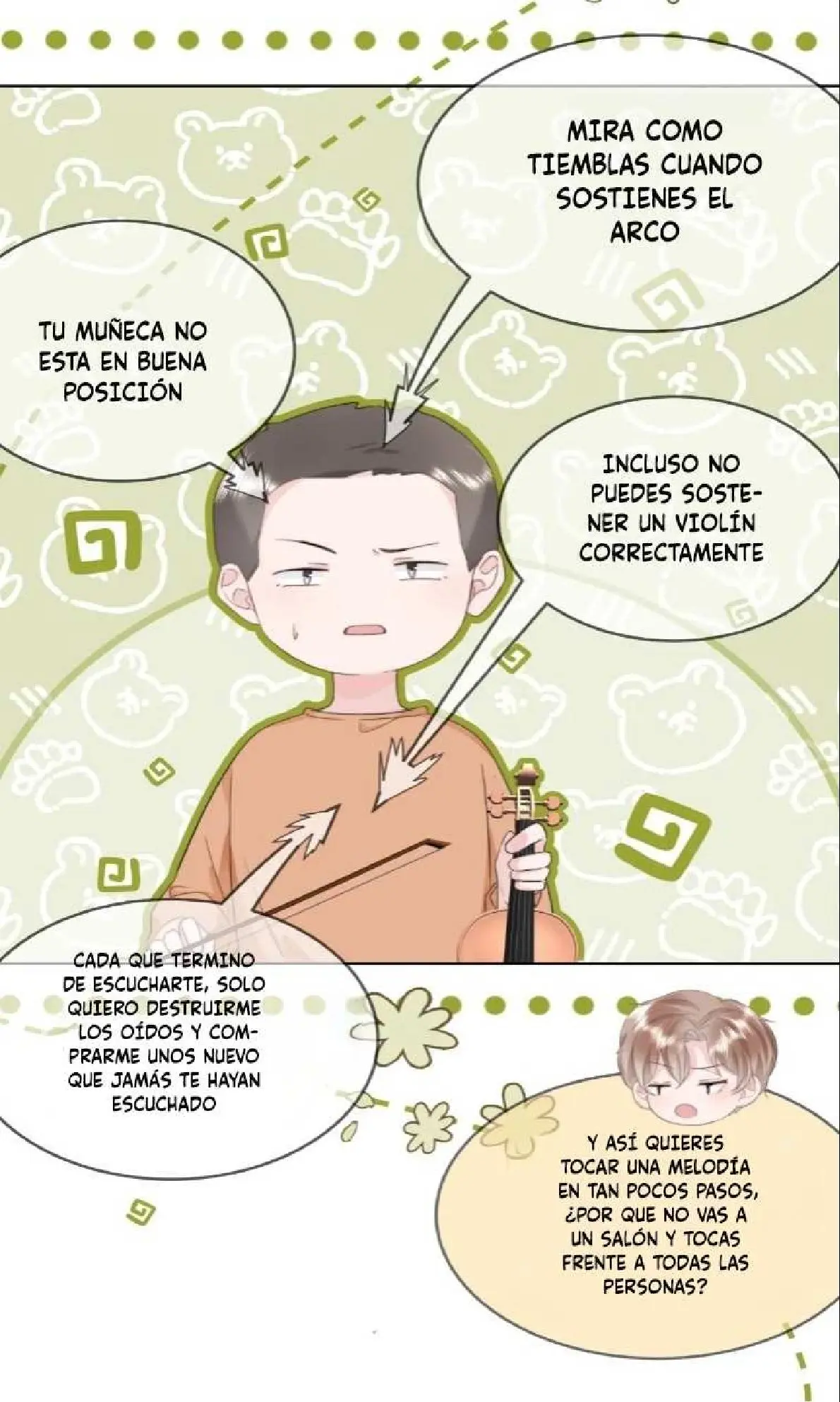Tu No Eres El De La Foto - FxS Capitulo 7 página 39