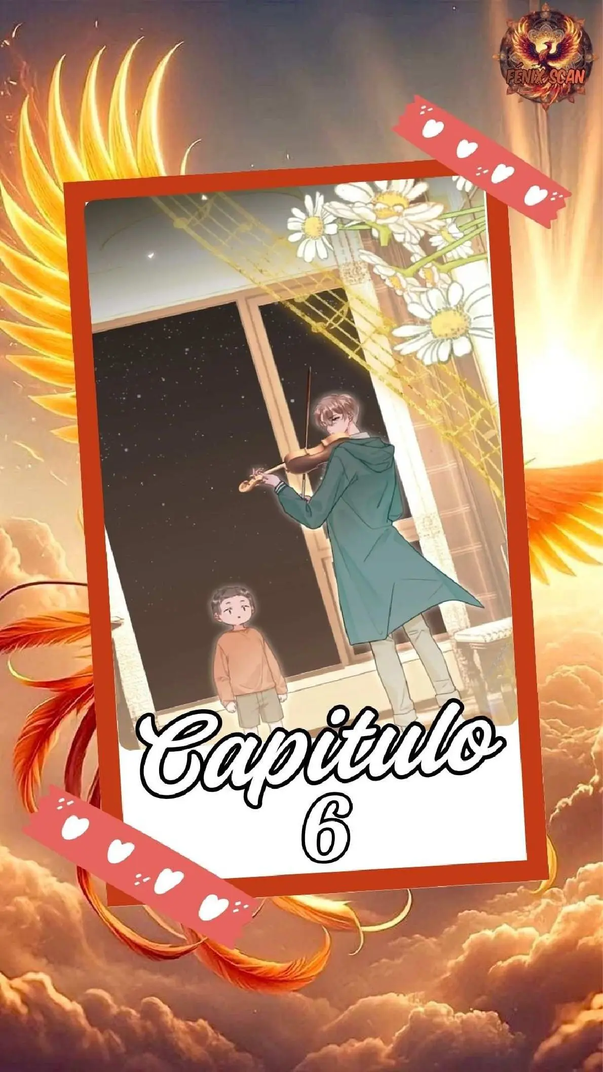 Tu No Eres El De La Foto - FxS Capitulo 7 página 4