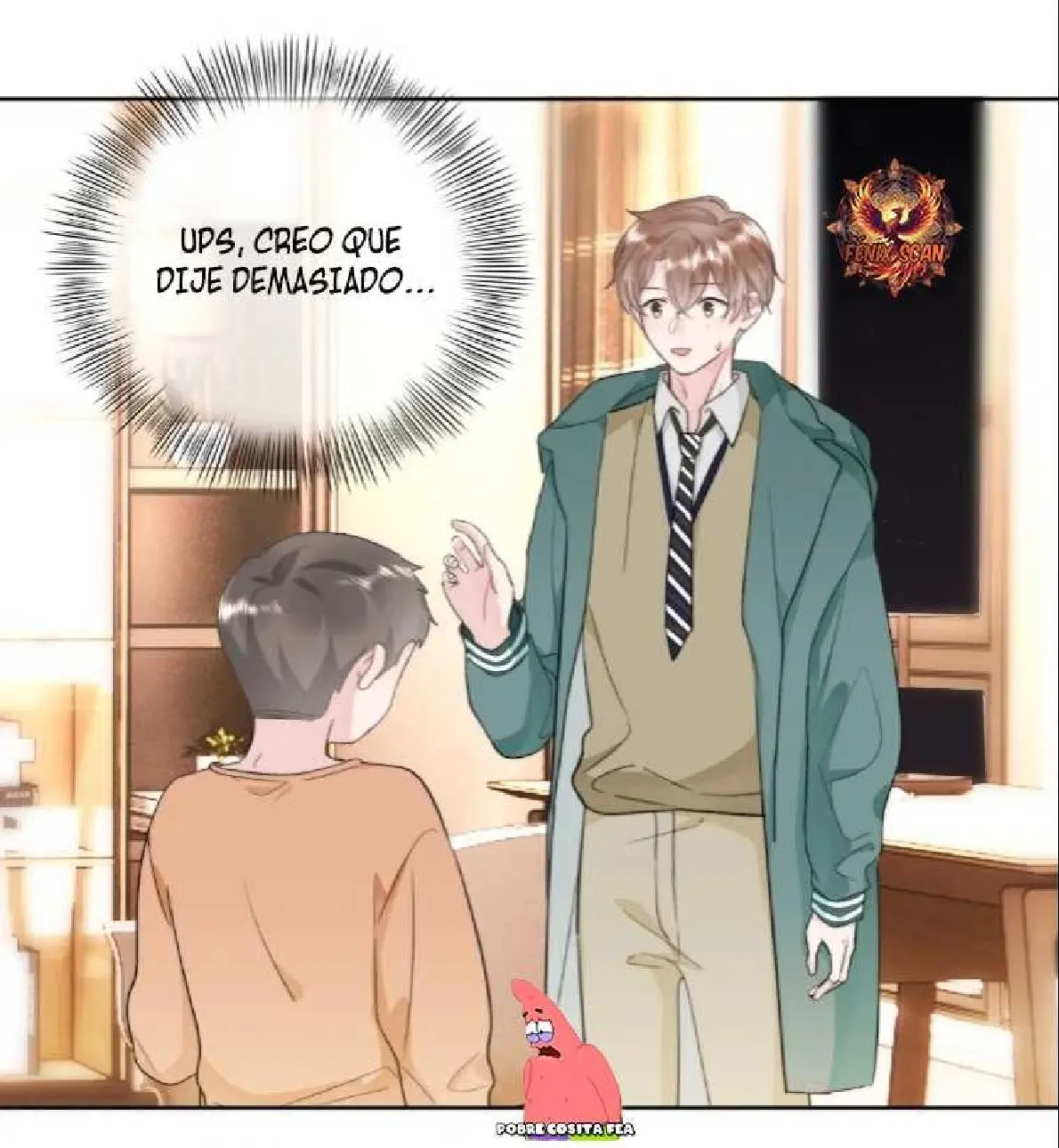 Tu No Eres El De La Foto - FxS Capitulo 7 página 41