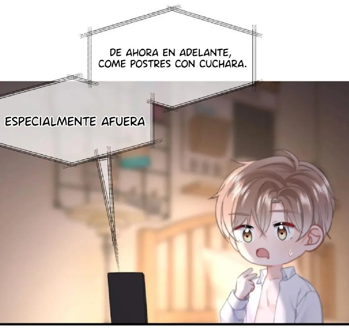 Tu No Eres El De La Foto - FxS Capitulo 70 página 13