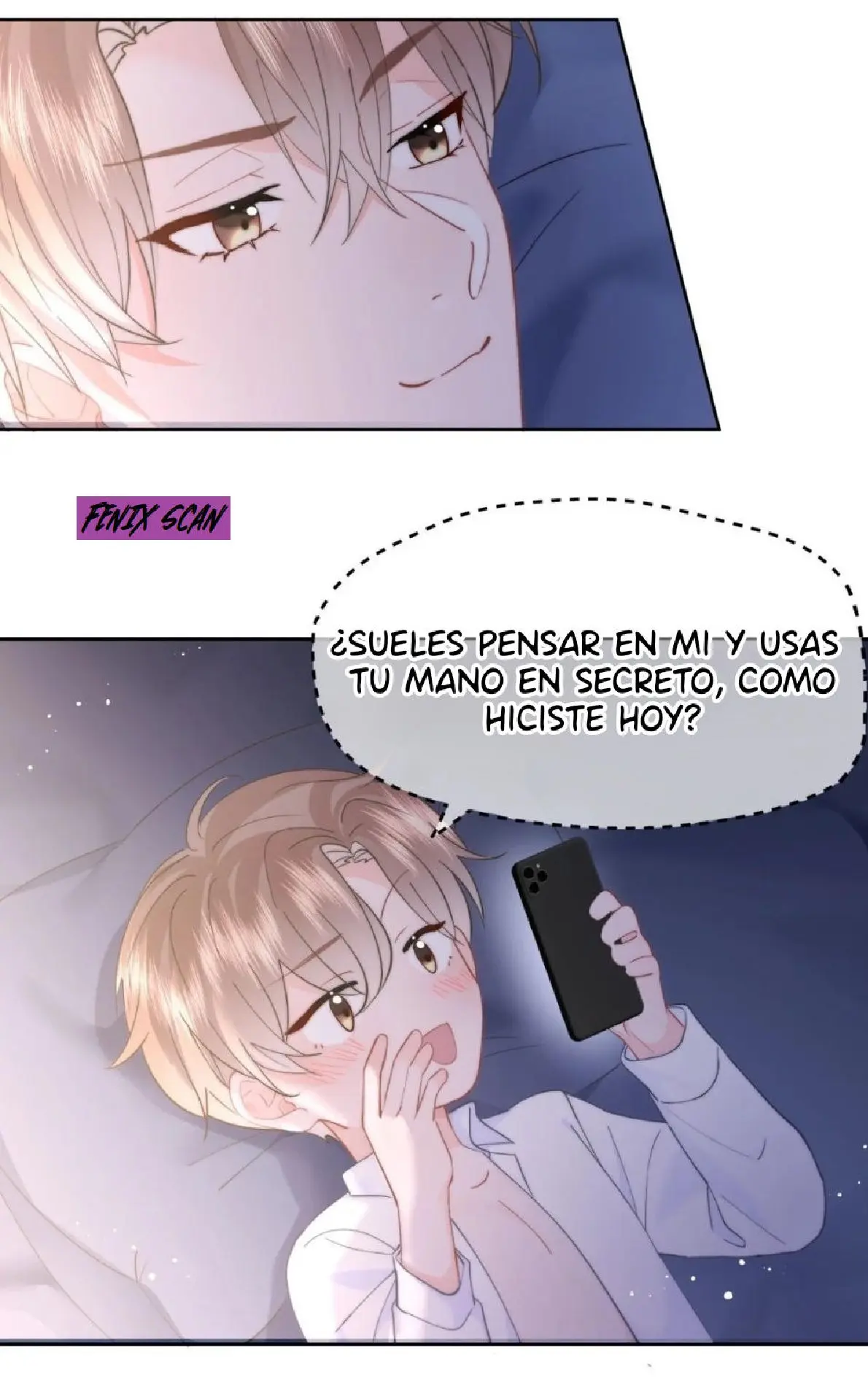 Tu No Eres El De La Foto - FxS Capitulo 70 página 23