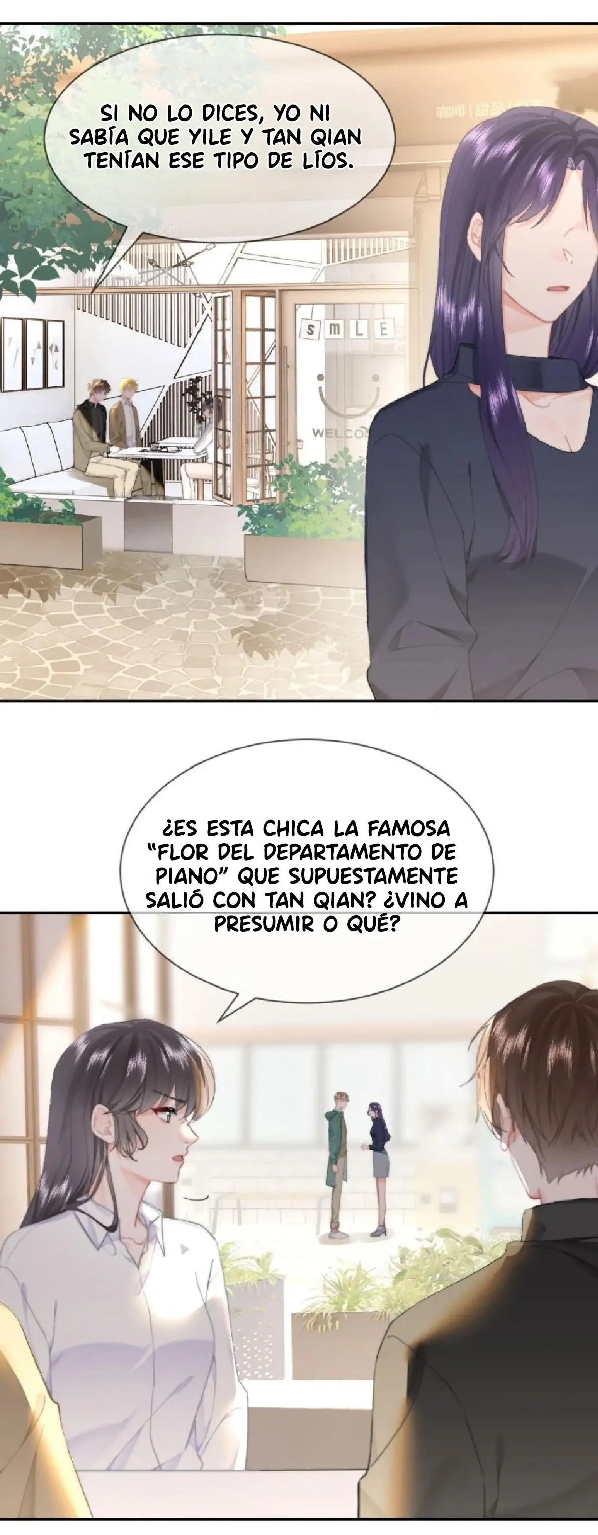 Tu No Eres El De La Foto - FxS Capitulo 71 página 11