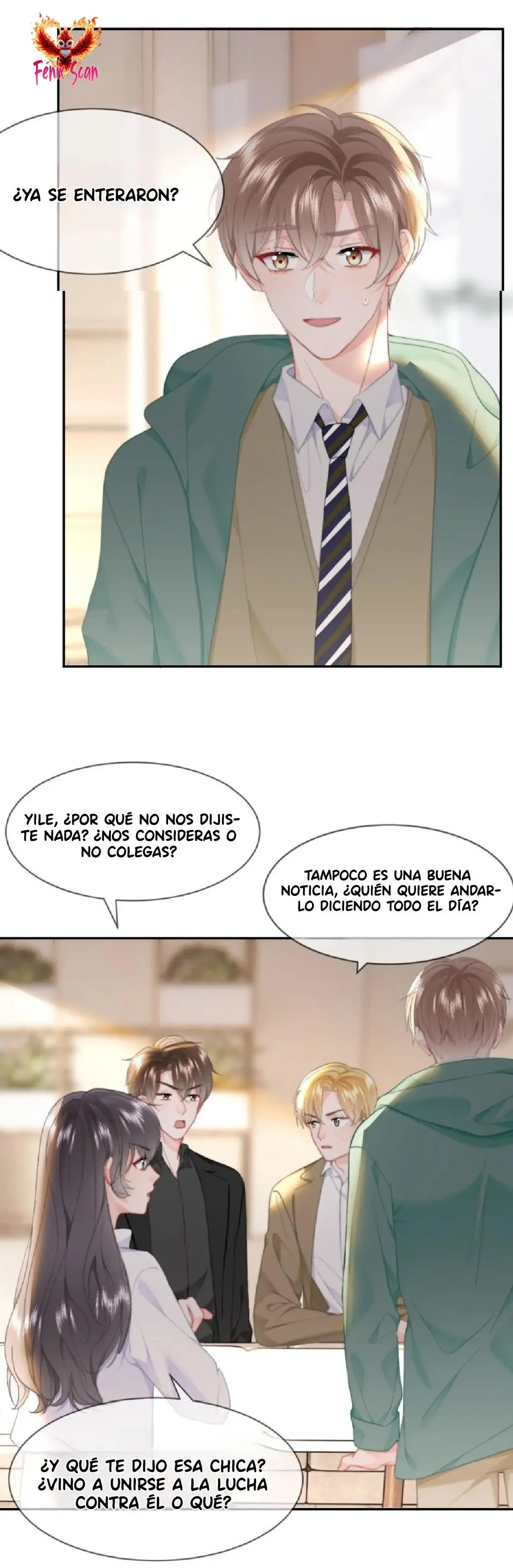 Tu No Eres El De La Foto - FxS Capitulo 71 página 14