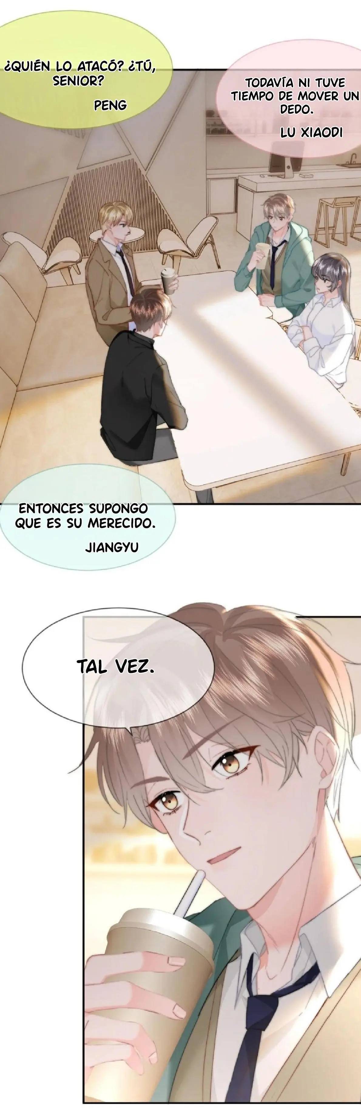 Tu No Eres El De La Foto - FxS Capitulo 71 página 16