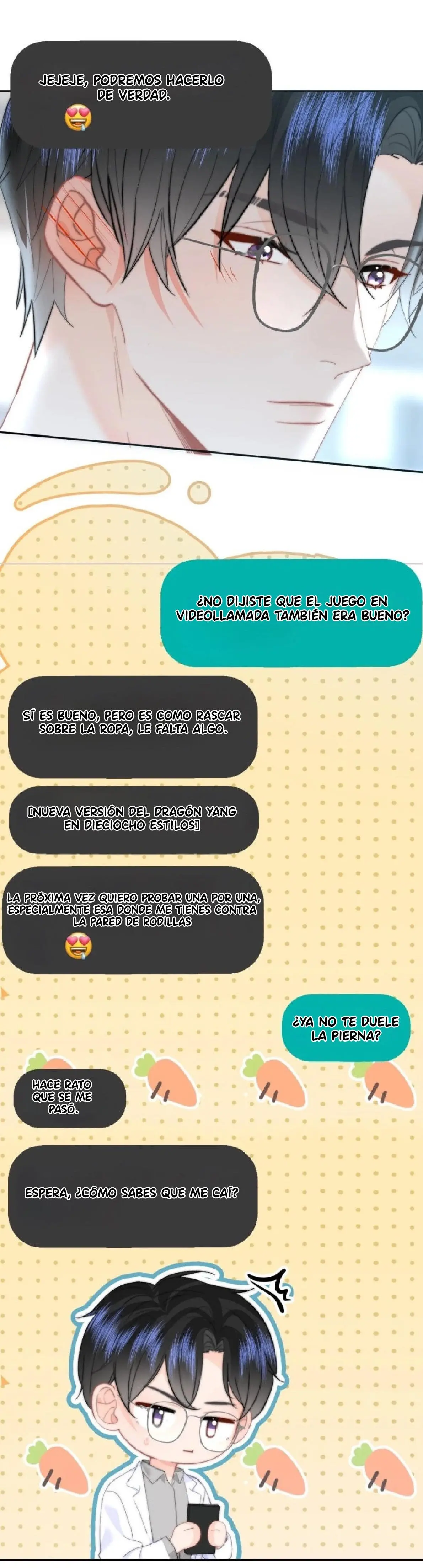 Tu No Eres El De La Foto - FxS Capitulo 71 página 22