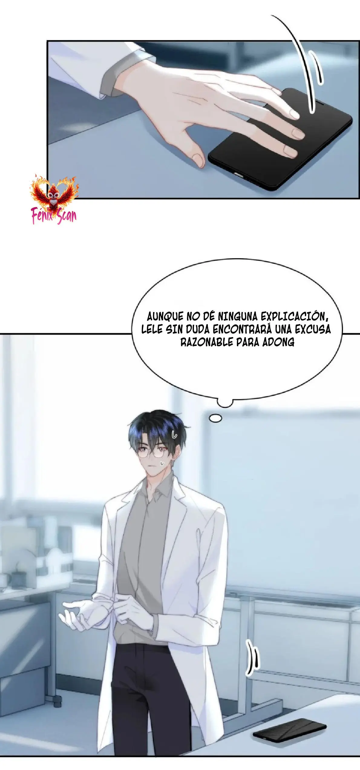 Tu No Eres El De La Foto - FxS Capitulo 71 página 23