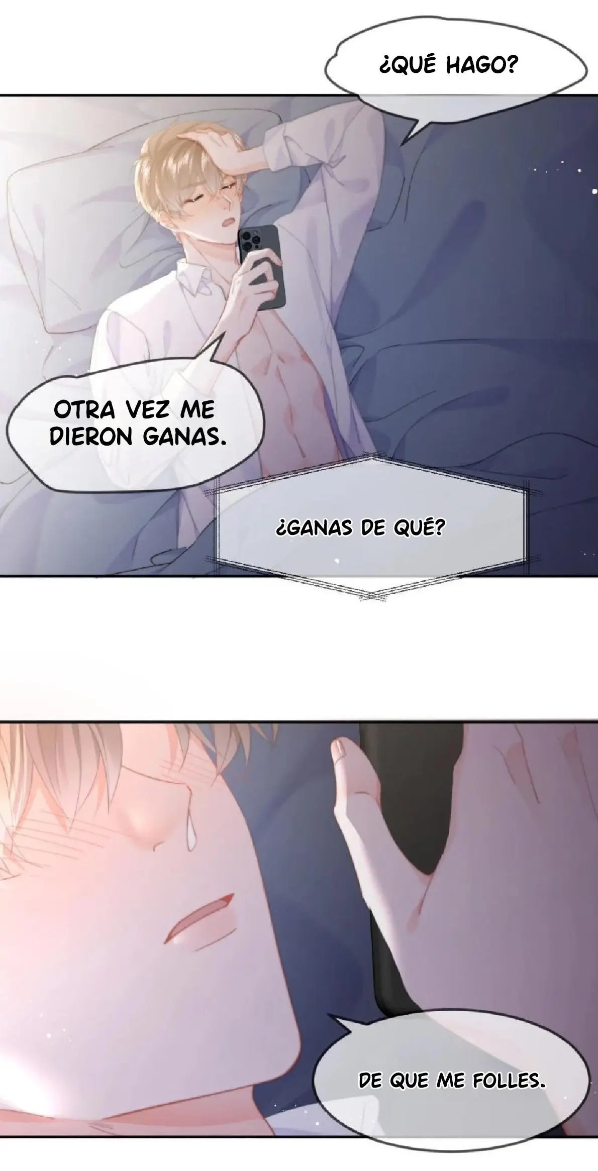 Tu No Eres El De La Foto - FxS Capitulo 71 página 5