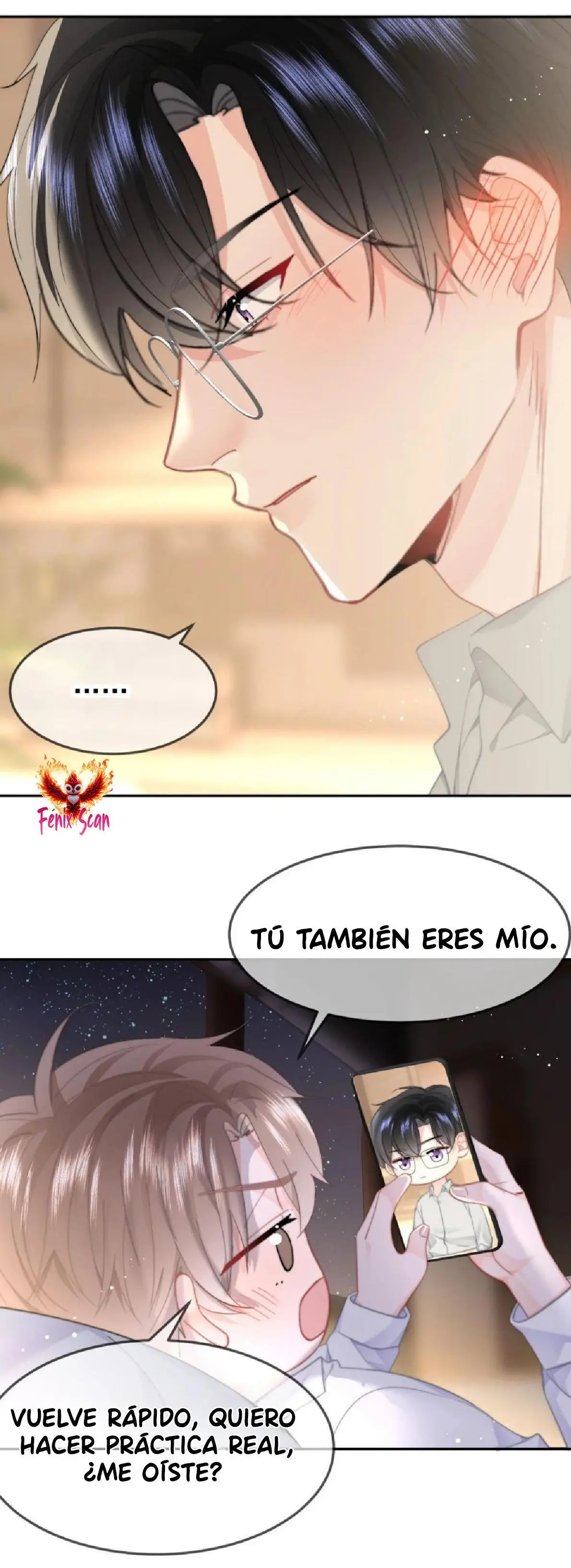 Tu No Eres El De La Foto - FxS Capitulo 71 página 6