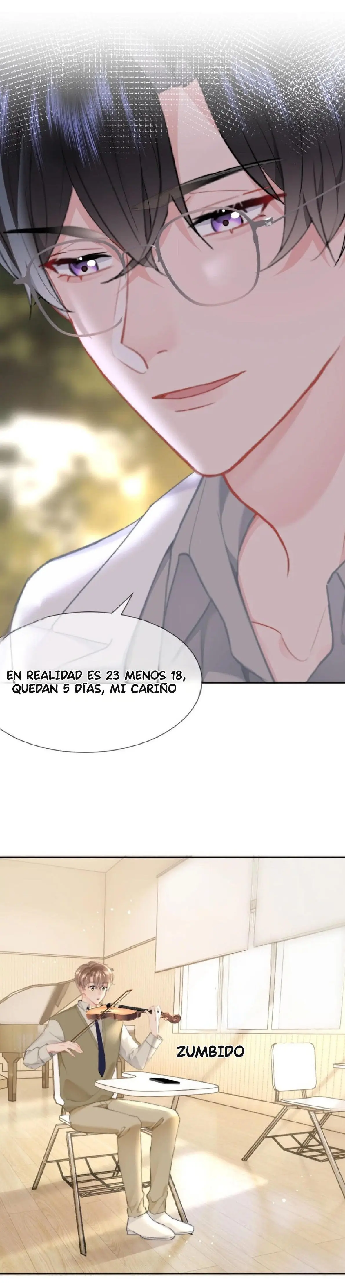 Tu No Eres El De La Foto - FxS Capitulo 72 página 10