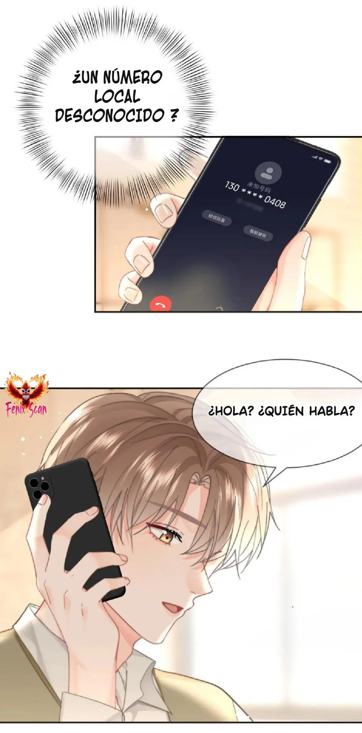 Tu No Eres El De La Foto - FxS Capitulo 72 página 11