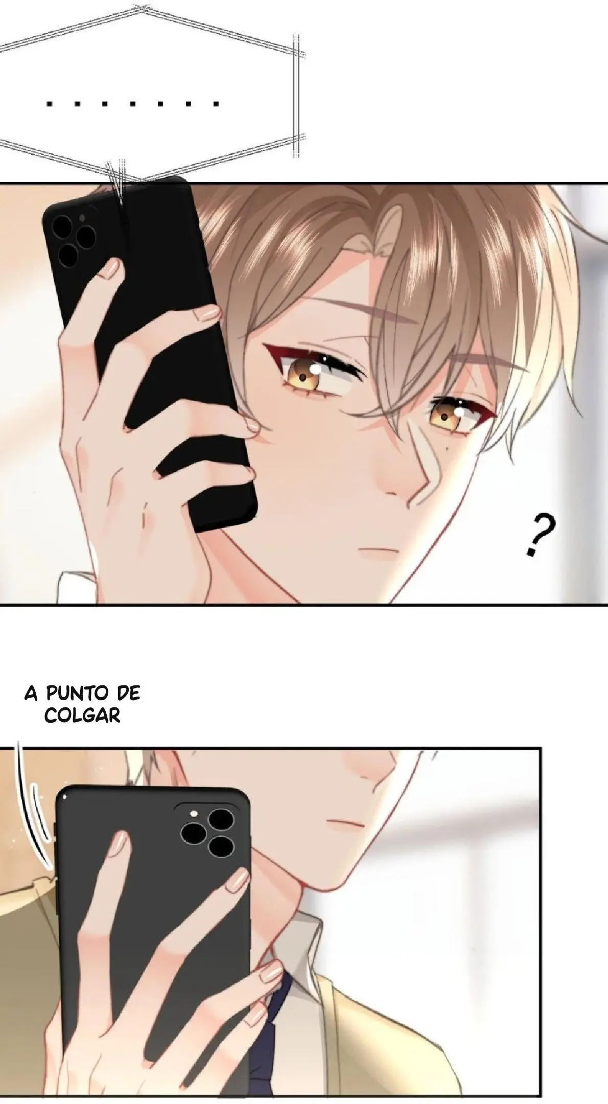 Tu No Eres El De La Foto - FxS Capitulo 72 página 12