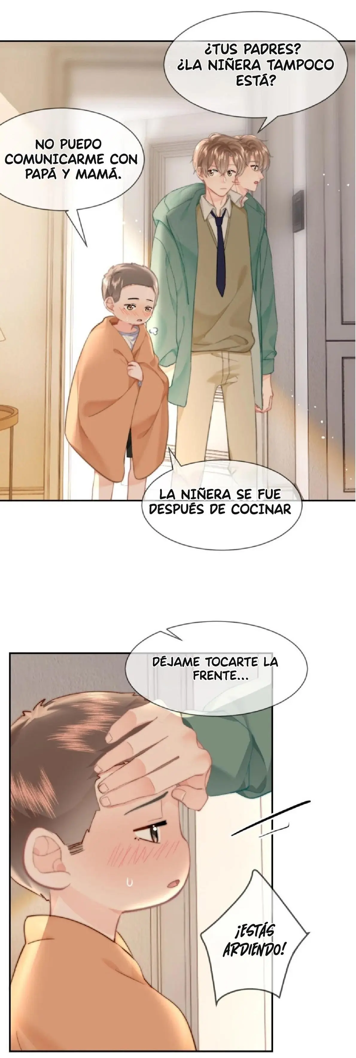 Tu No Eres El De La Foto - FxS Capitulo 72 página 16
