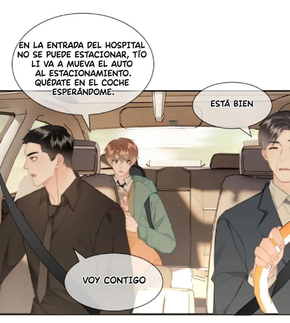 Tu No Eres El De La Foto - FxS Capitulo 72 página 18