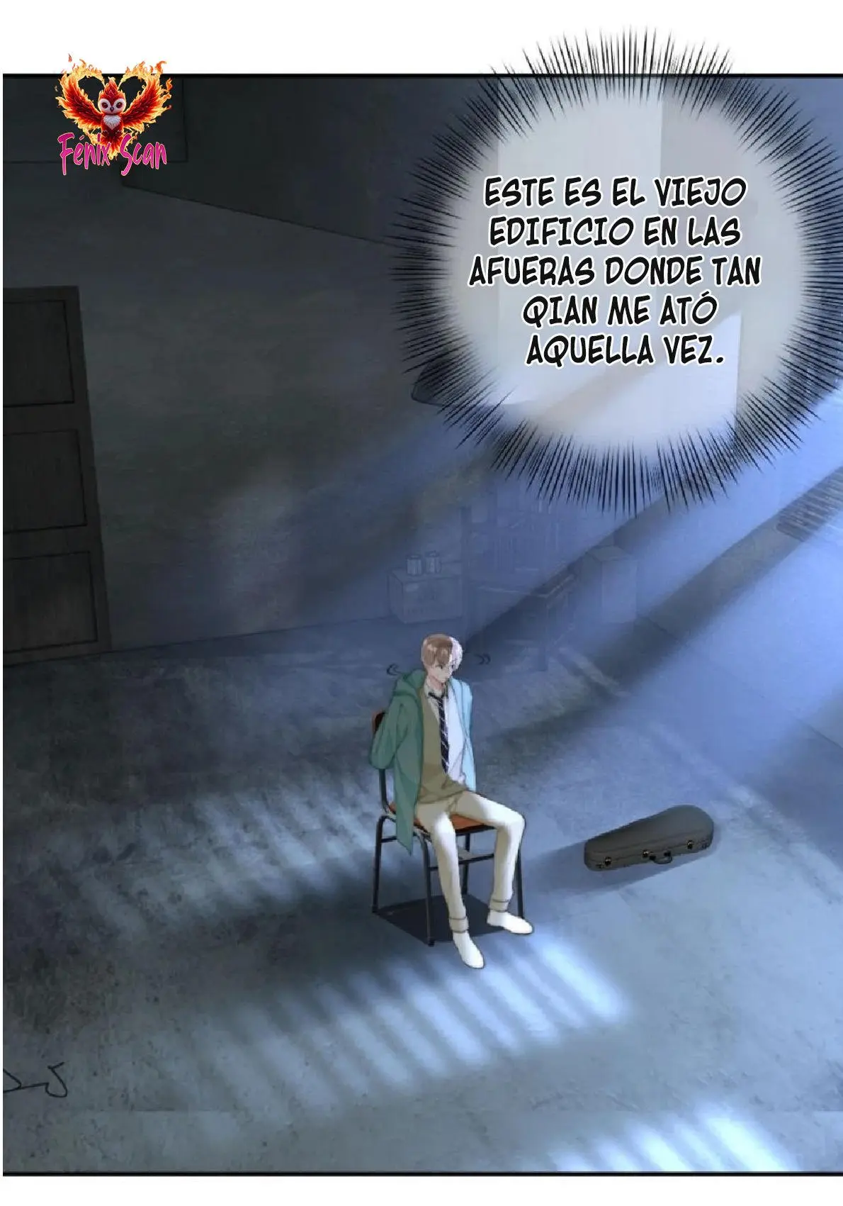 Tu No Eres El De La Foto - FxS Capitulo 73 página 10