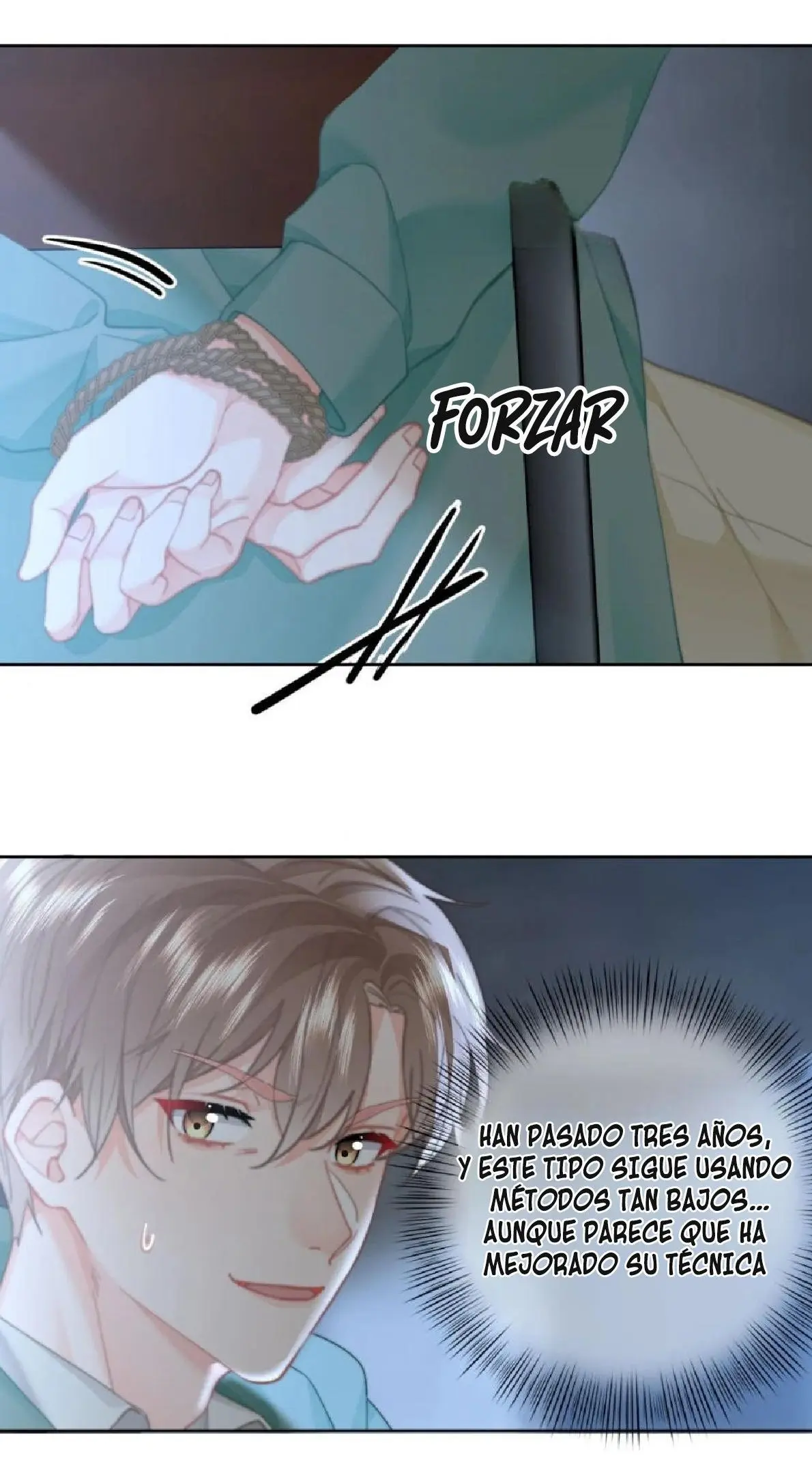 Tu No Eres El De La Foto - FxS Capitulo 73 página 11