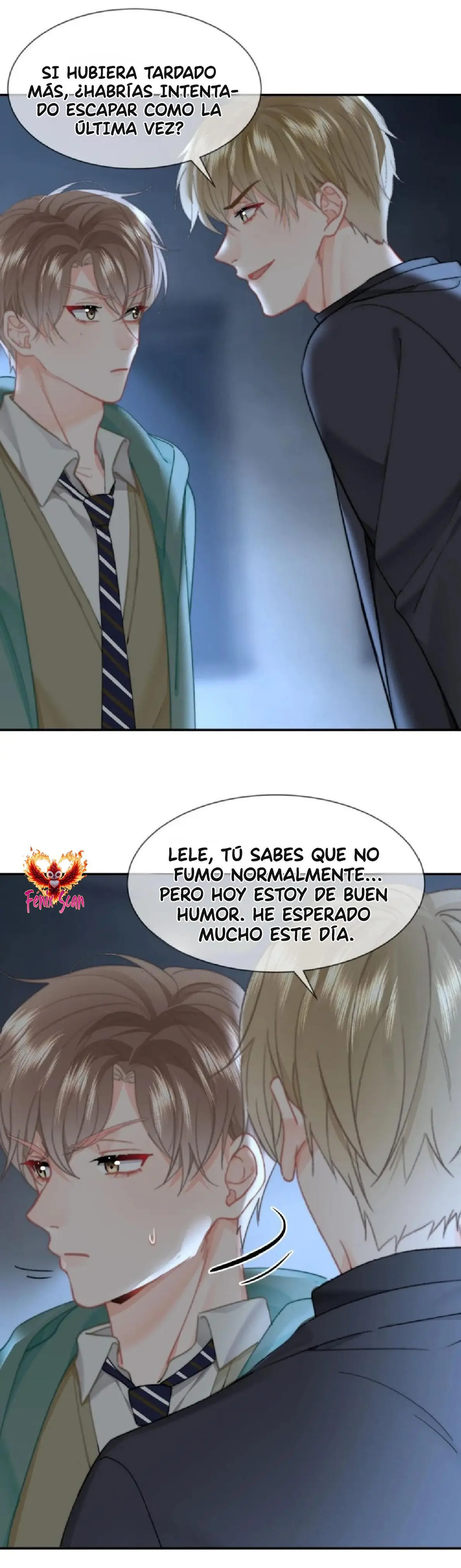 Tu No Eres El De La Foto - FxS Capitulo 73 página 14