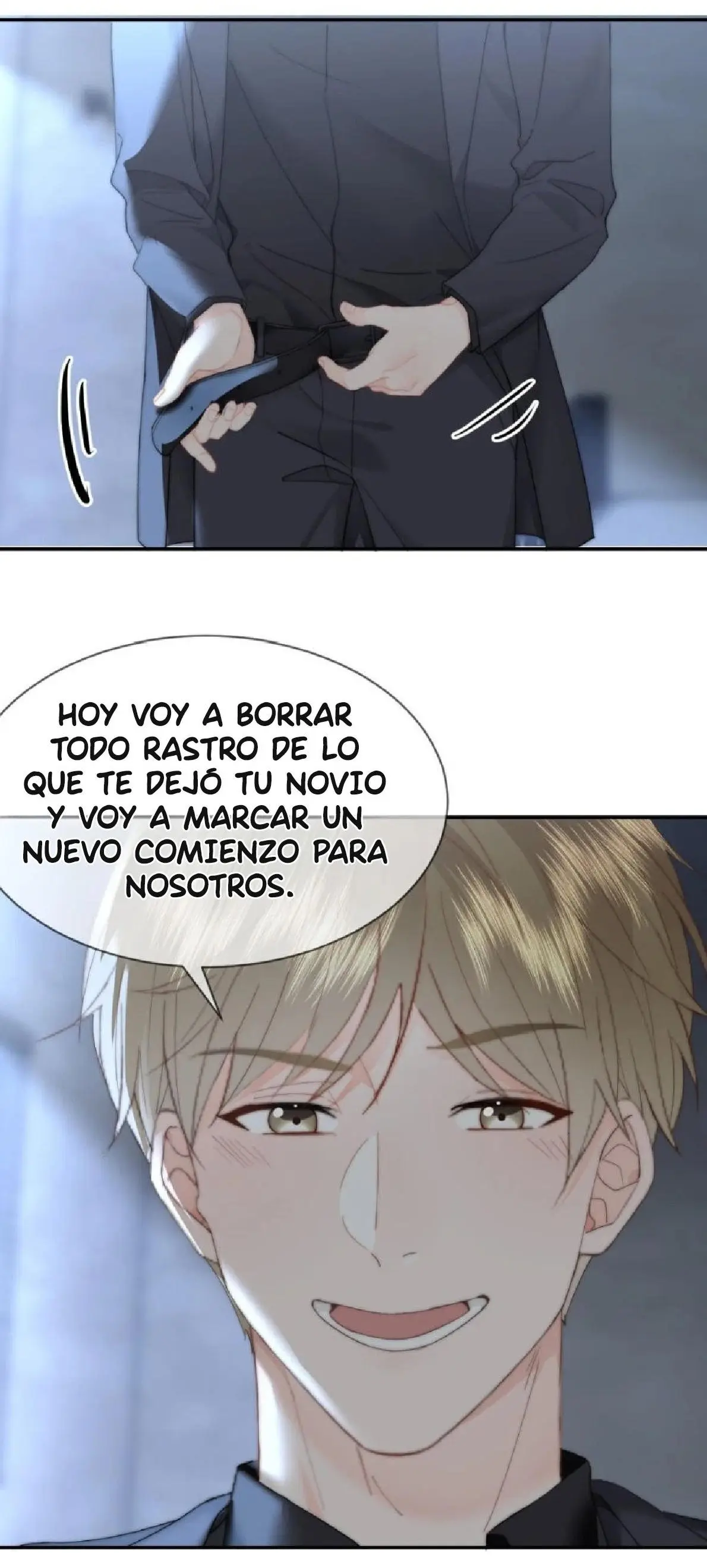 Tu No Eres El De La Foto - FxS Capitulo 73 página 19