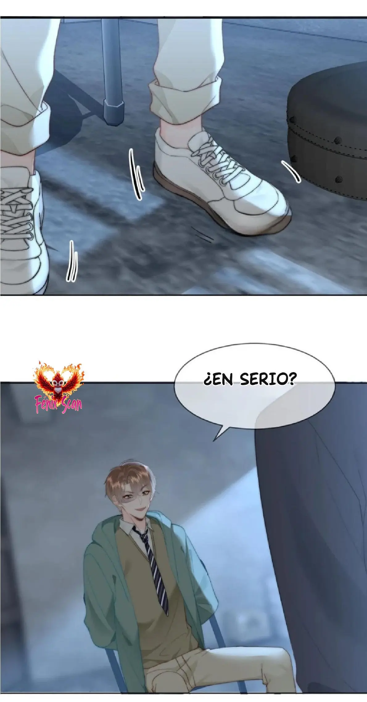 Tu No Eres El De La Foto - FxS Capitulo 73 página 21