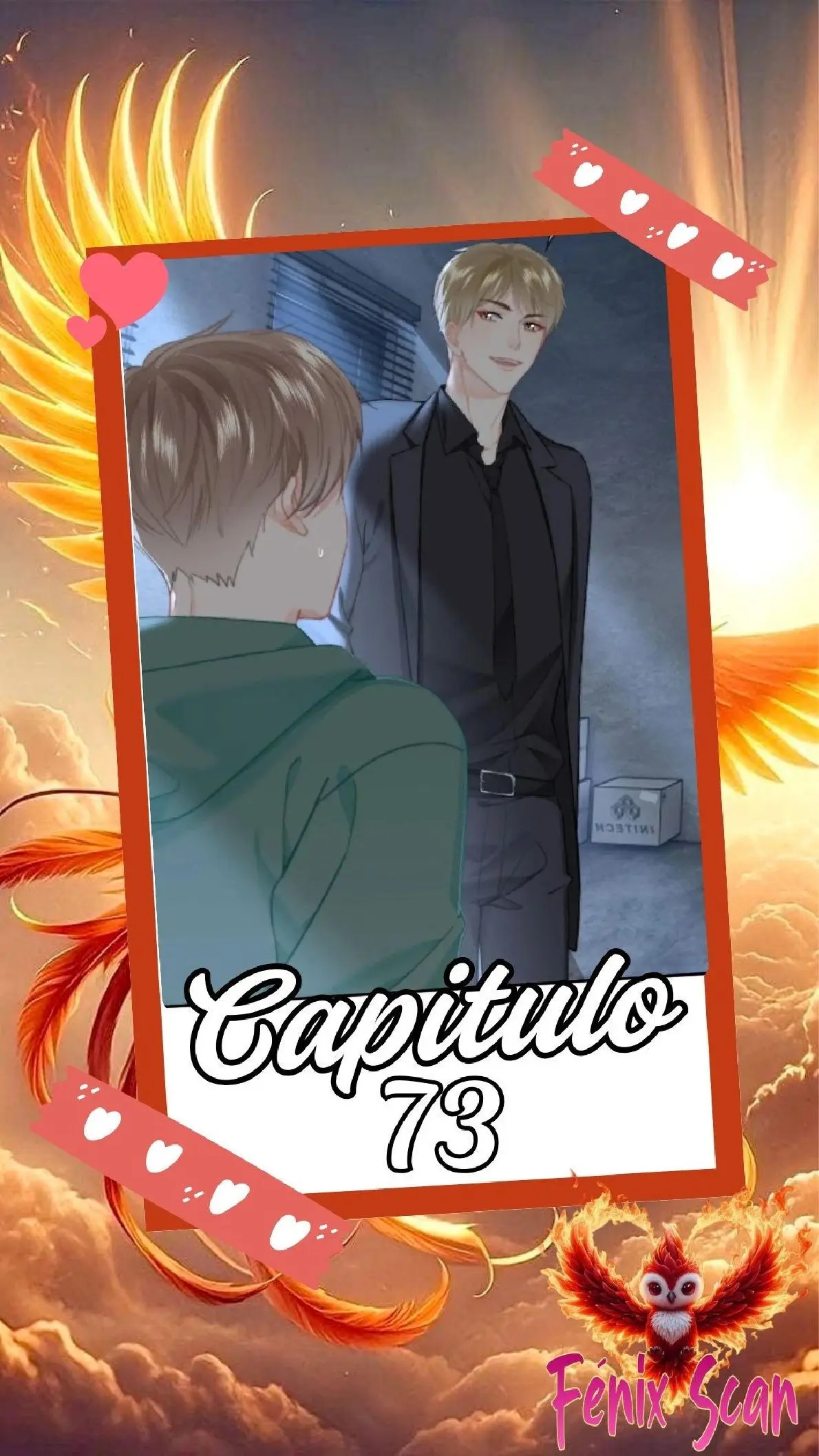 Tu No Eres El De La Foto - FxS Capitulo 73 página 4