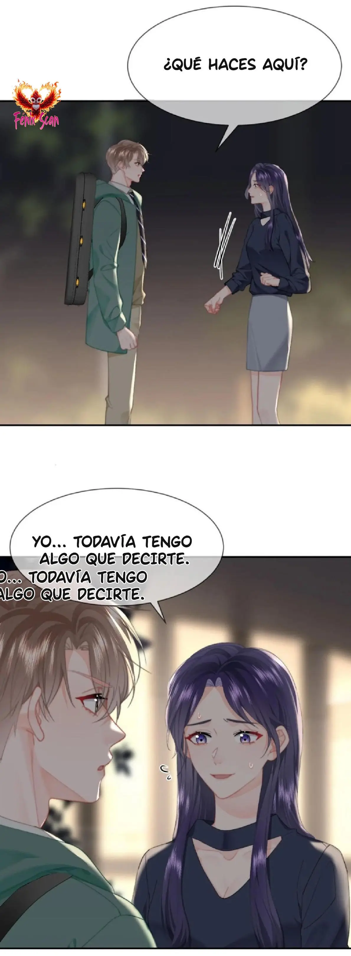 Tu No Eres El De La Foto - FxS Capitulo 73 página 5