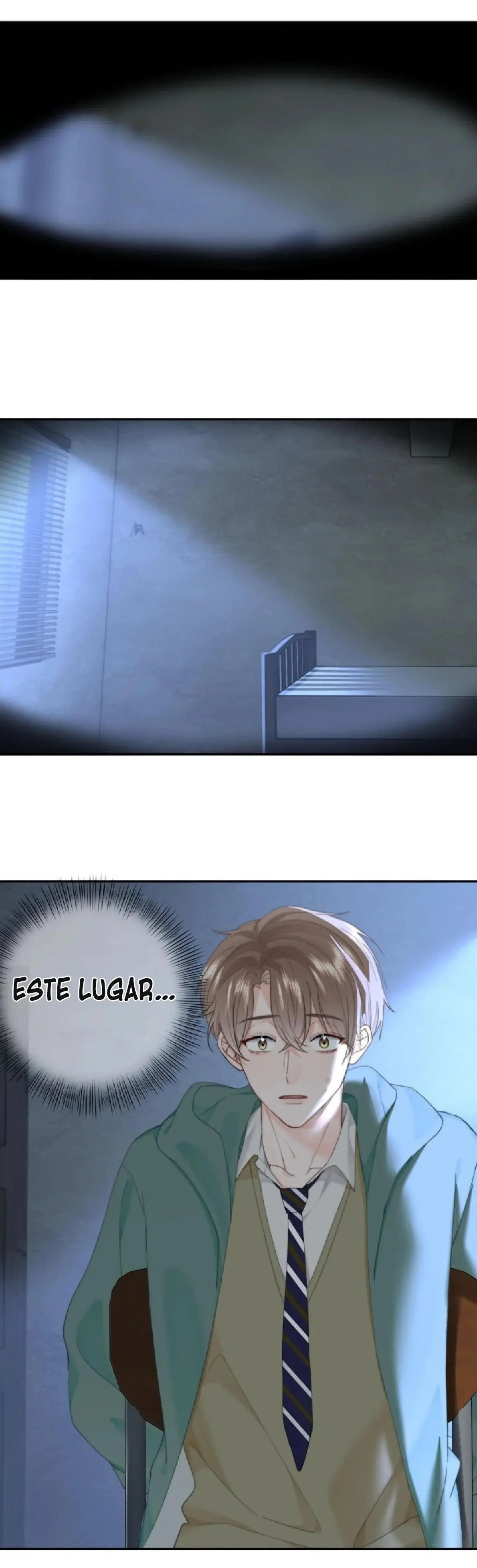 Tu No Eres El De La Foto - FxS Capitulo 73 página 9