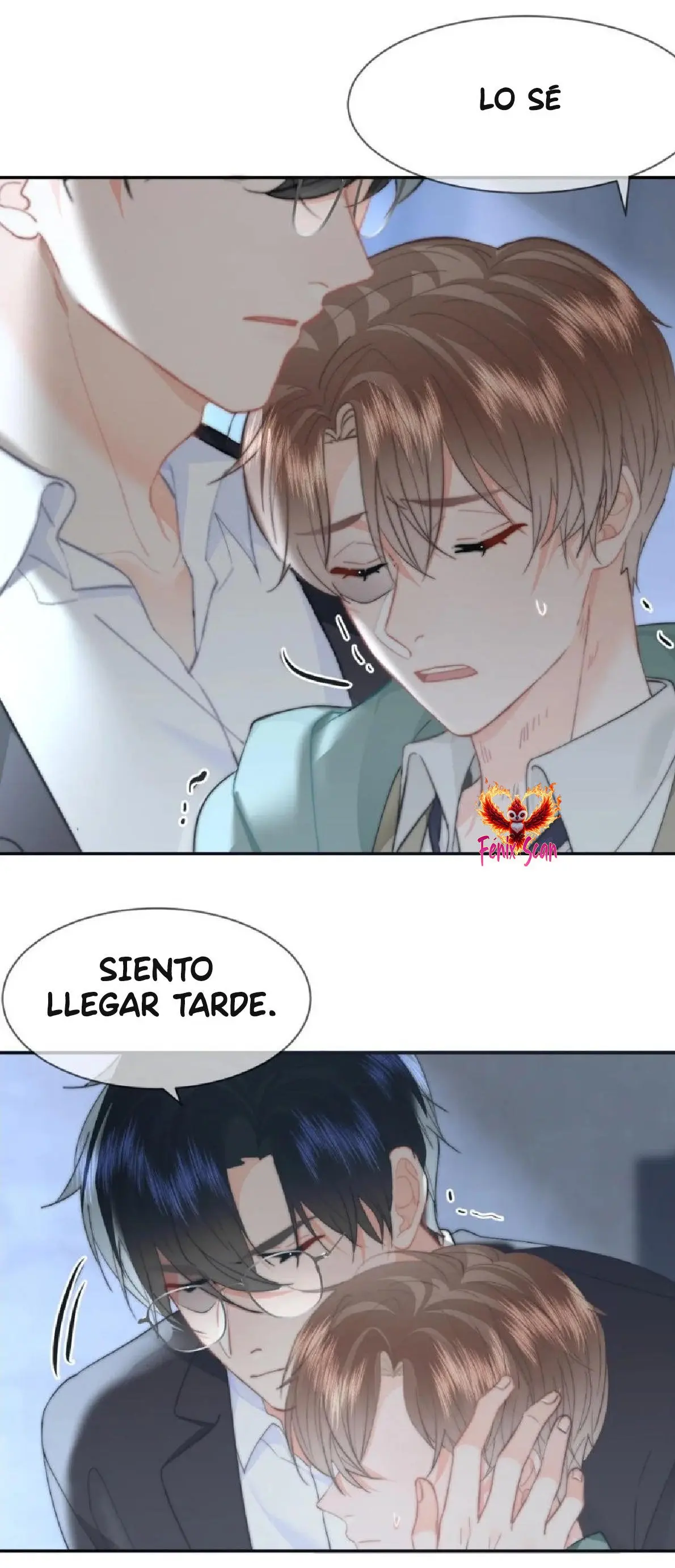 Tu No Eres El De La Foto - FxS Capitulo 74 página 20