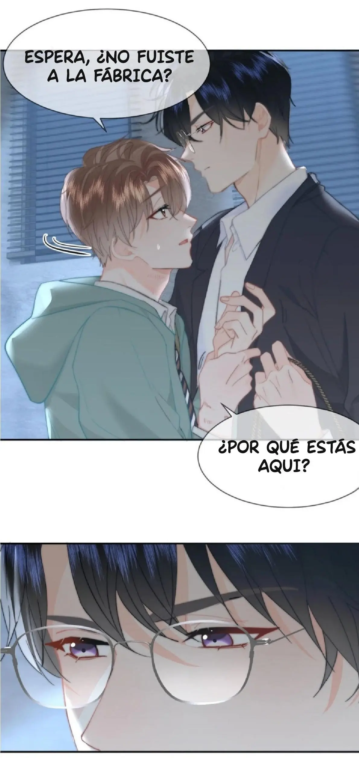 Tu No Eres El De La Foto - FxS Capitulo 74 página 21