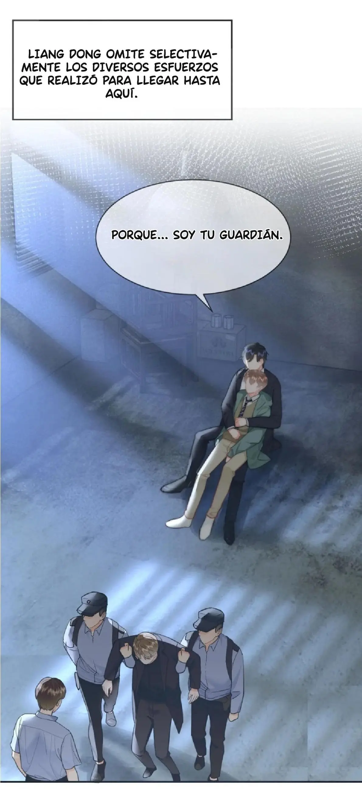 Tu No Eres El De La Foto - FxS Capitulo 74 página 22