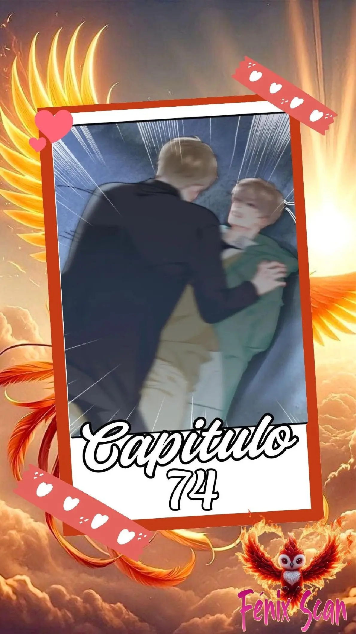 Tu No Eres El De La Foto - FxS Capitulo 74 página 4