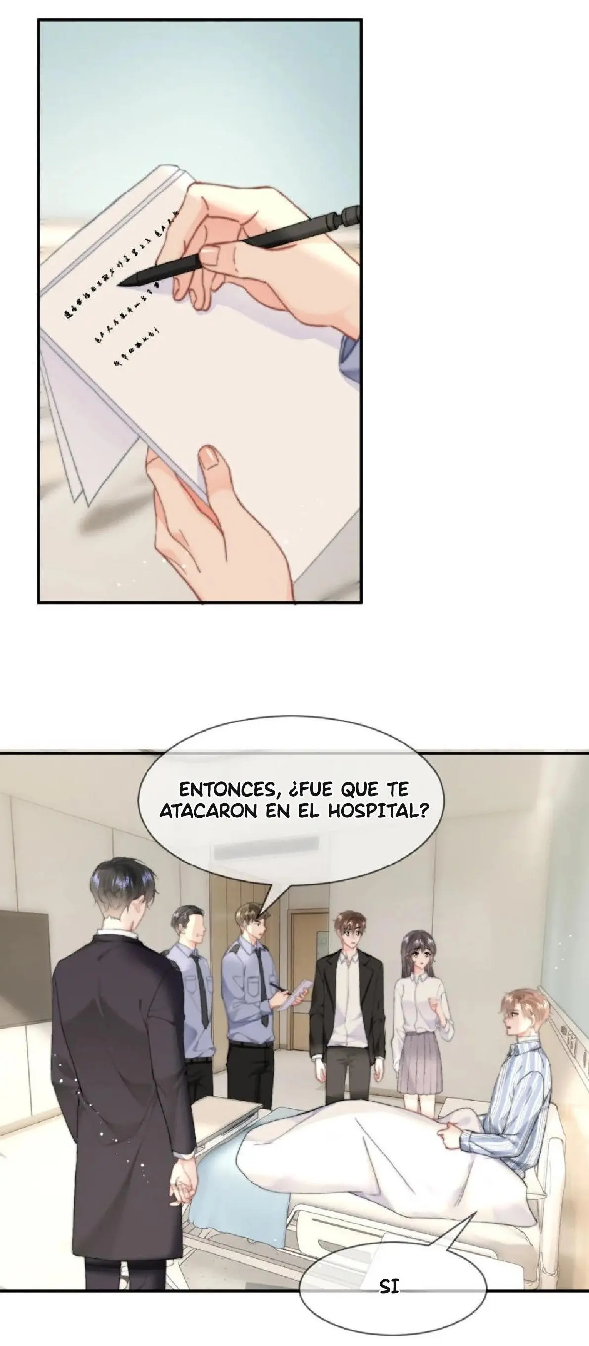 Tu No Eres El De La Foto - FxS Capitulo 75 página 10