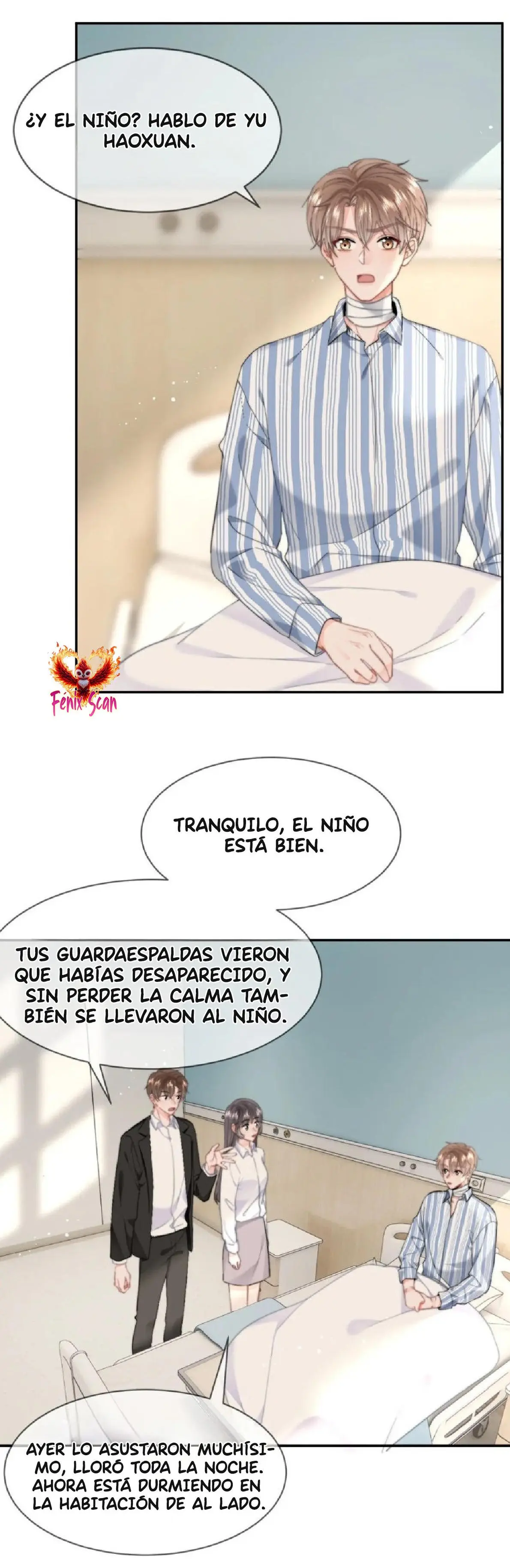Tu No Eres El De La Foto - FxS Capitulo 75 página 11