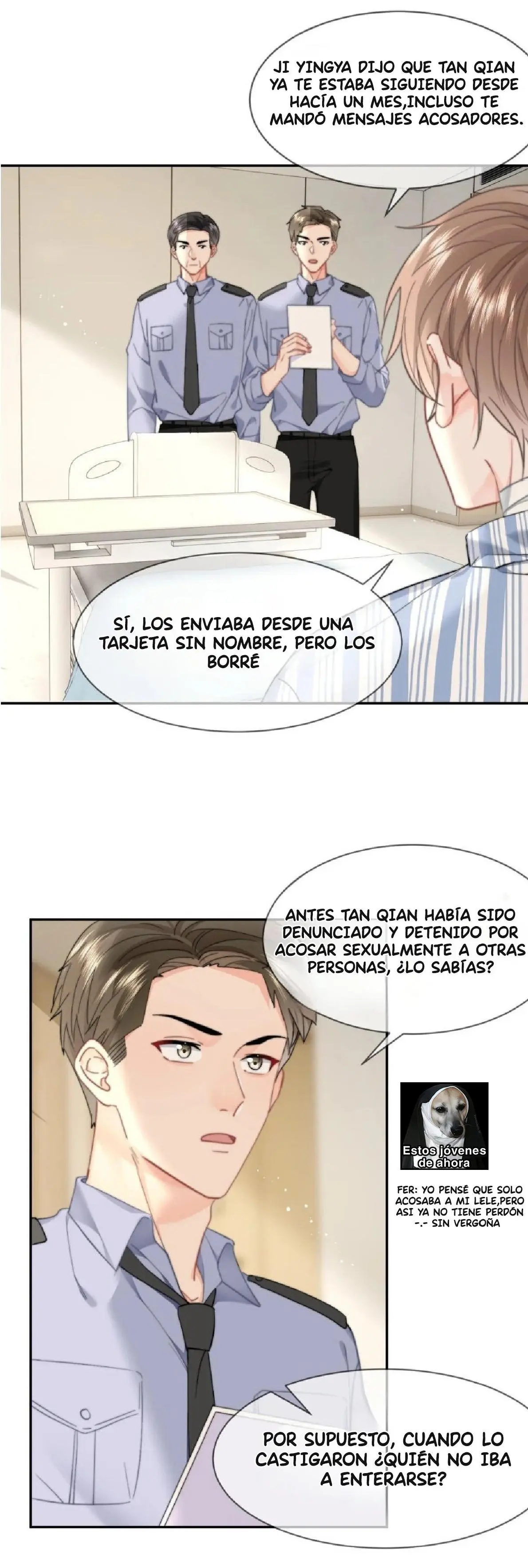 Tu No Eres El De La Foto - FxS Capitulo 75 página 12