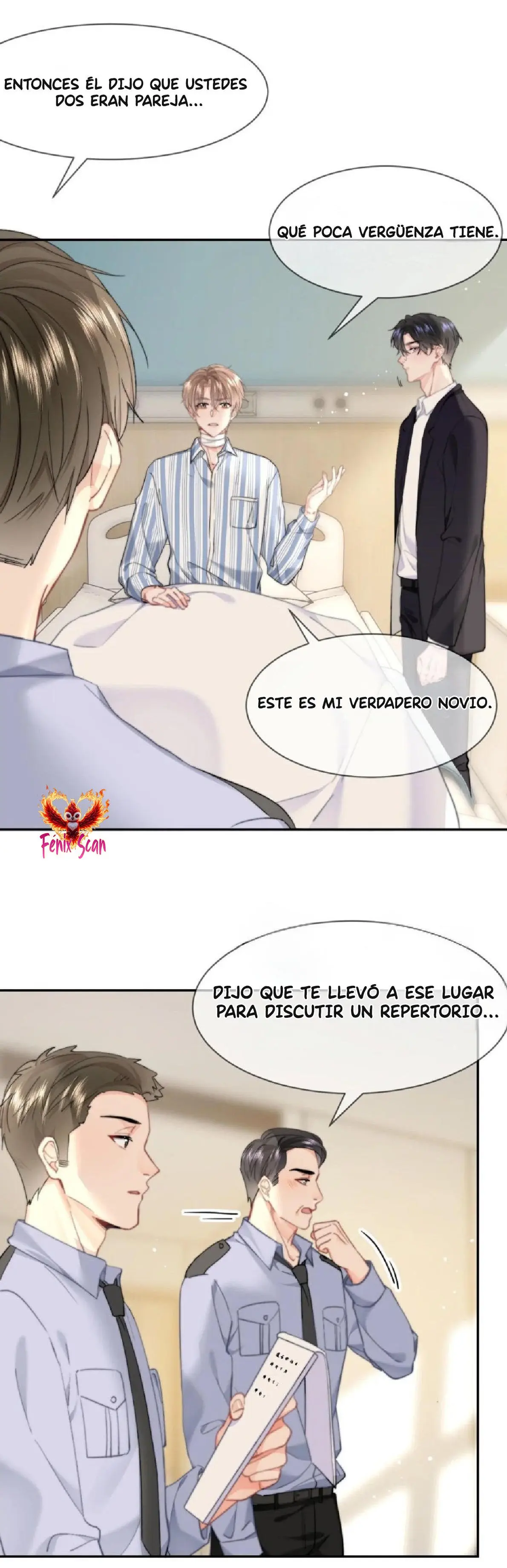 Tu No Eres El De La Foto - FxS Capitulo 75 página 13