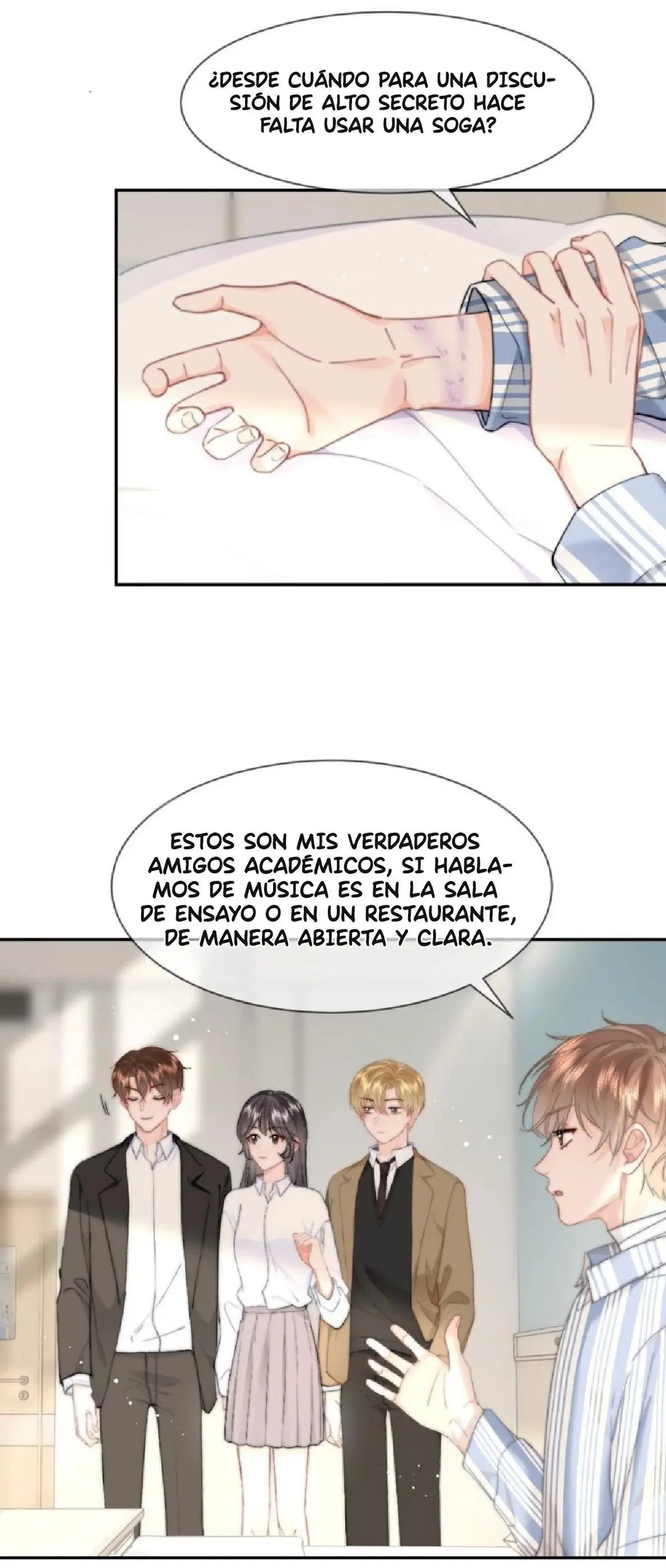 Tu No Eres El De La Foto - FxS Capitulo 75 página 14