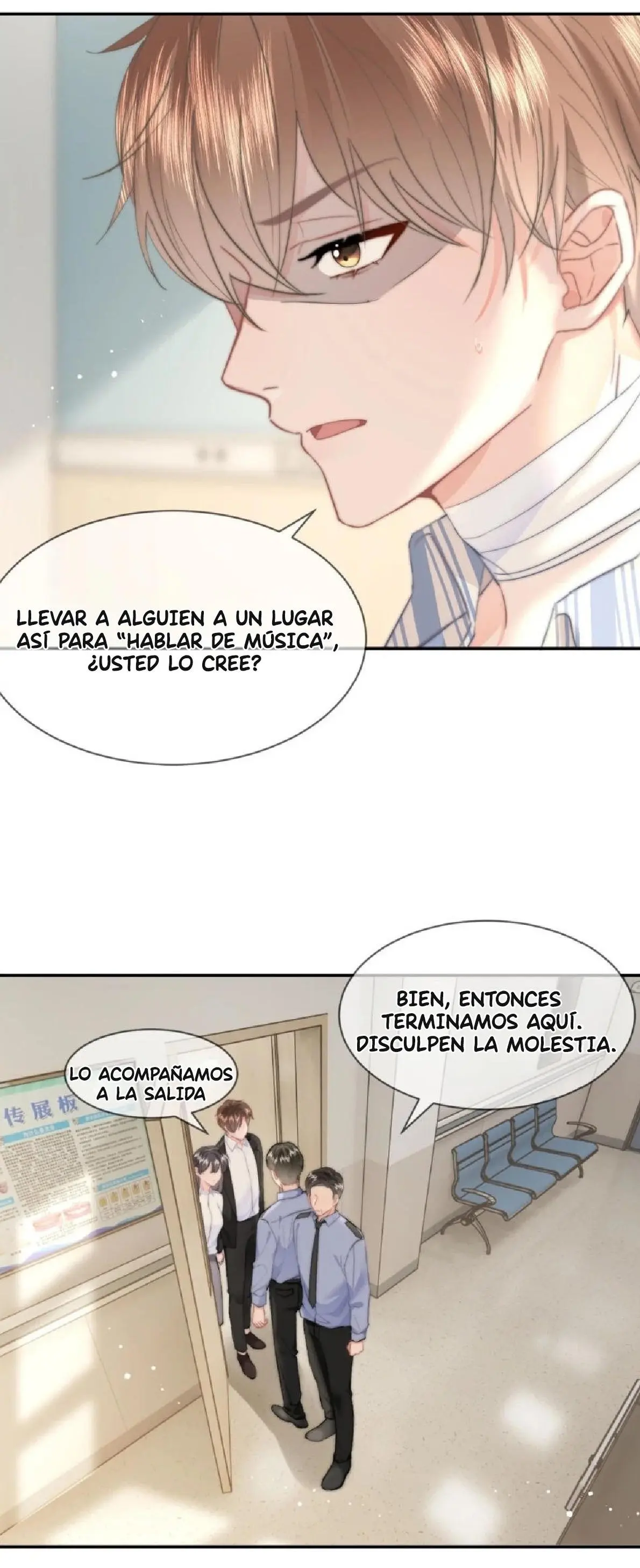 Tu No Eres El De La Foto - FxS Capitulo 75 página 15