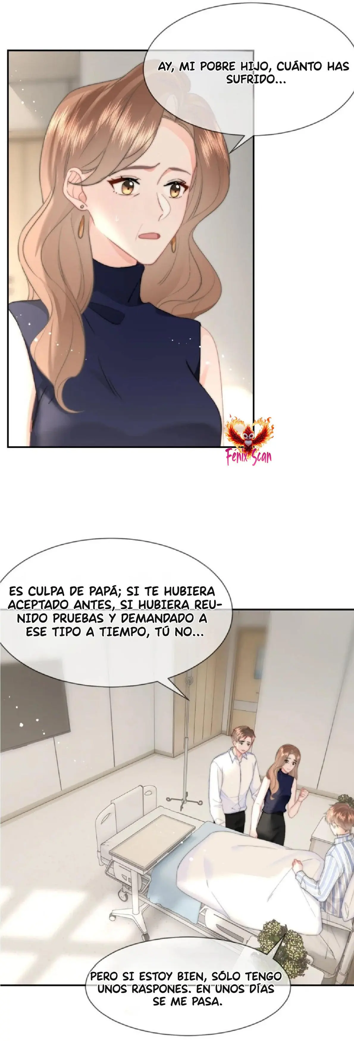 Tu No Eres El De La Foto - FxS Capitulo 75 página 16