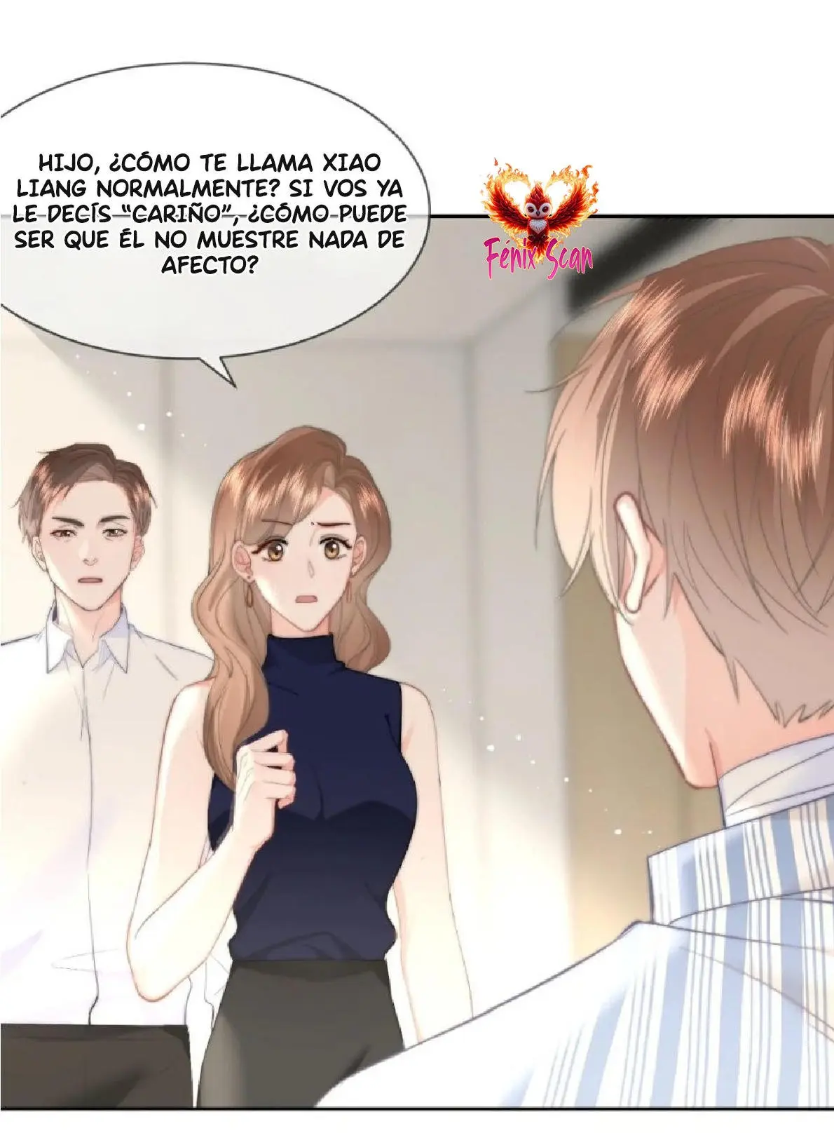 Tu No Eres El De La Foto - FxS Capitulo 75 página 17