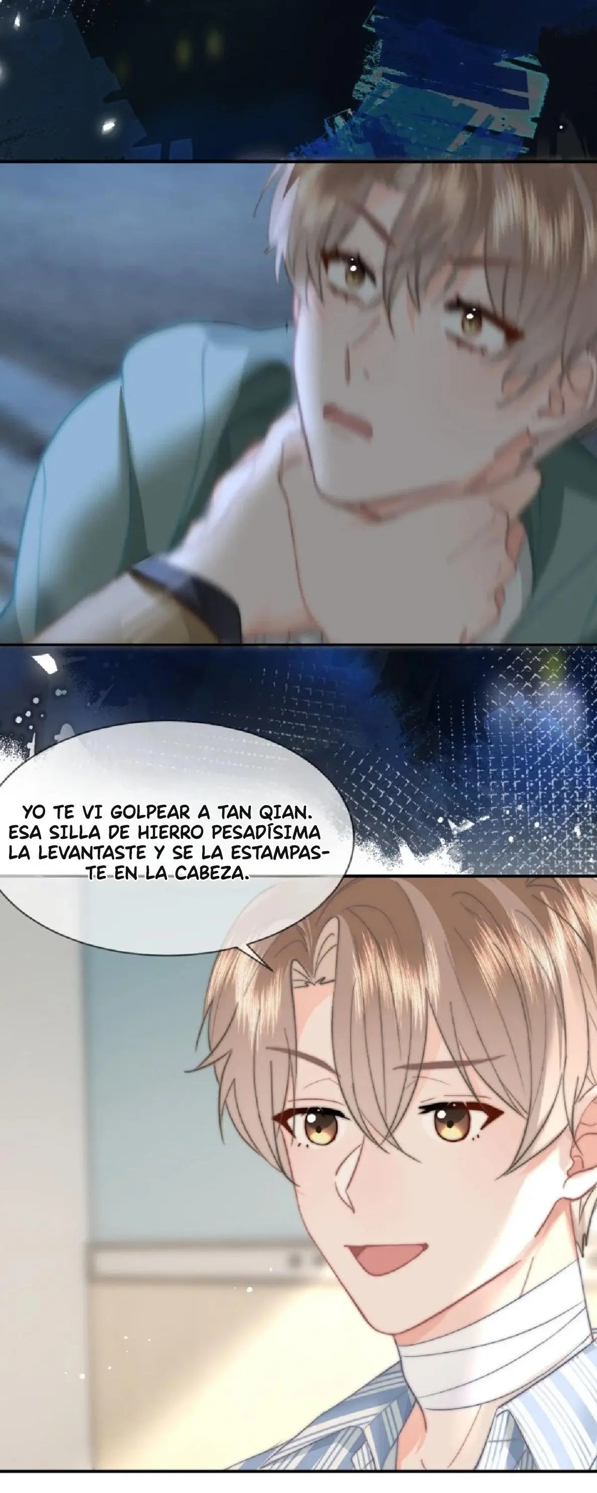 Tu No Eres El De La Foto - FxS Capitulo 75 página 22