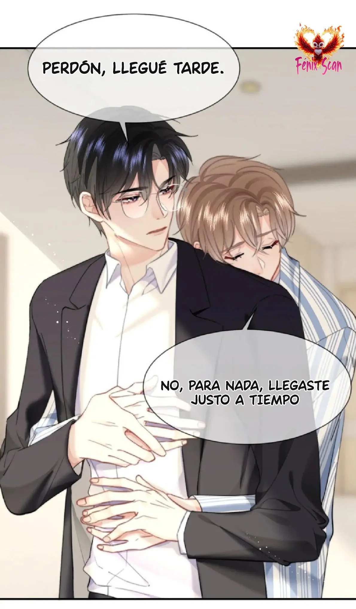 Tu No Eres El De La Foto - FxS Capitulo 75 página 5