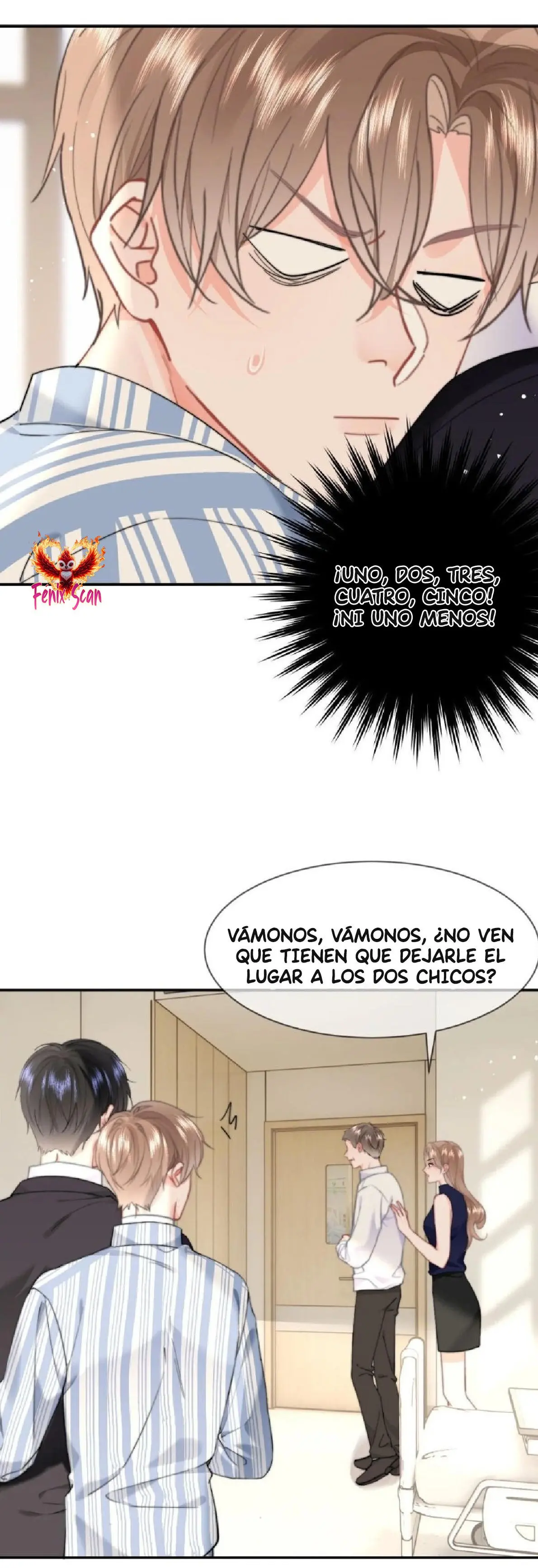 Tu No Eres El De La Foto - FxS Capitulo 75 página 9