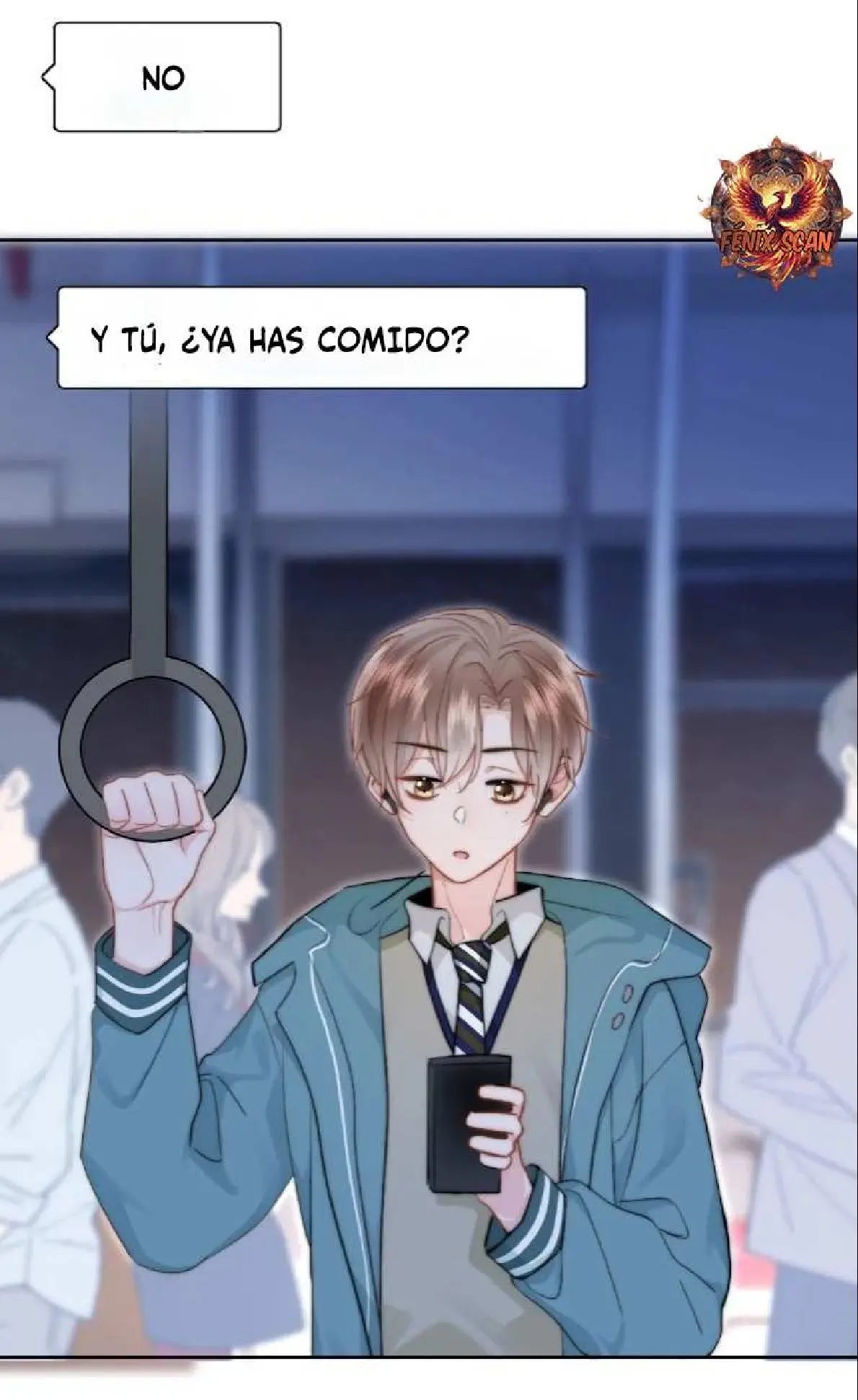 Tu No Eres El De La Foto - FxS Capitulo 8 página 14