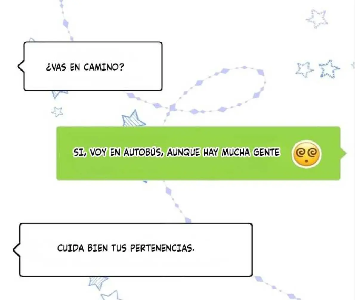 Tu No Eres El De La Foto - FxS Capitulo 8 página 18
